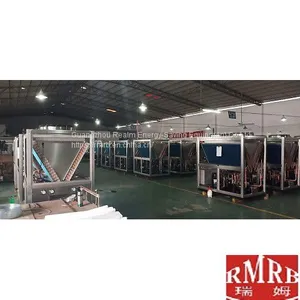 Professional 105kw Air Source Water Heat Pump Factory Price Heat Pump Units thumbnail-4