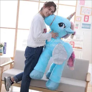 Customize Plush Toy Manufacture Plush Toy Unicorn Horse thumbnail-4