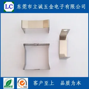 FK-ETD39 Interlocking Steel Clamp, FK-ETD39 CLIP, Stainless Steel Material Production, Fast Inventory Wholesale Delivery. thumbnail-1