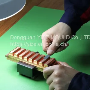 Professional Connector Mold Parts Production in China thumbnail-1