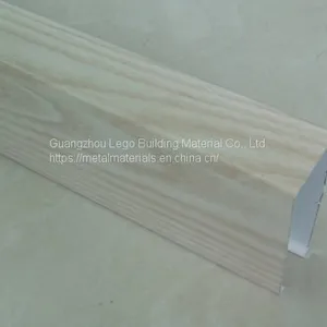 Curtain Wall Aluminum Square Pass Sound Insulation Facade thumbnail-1