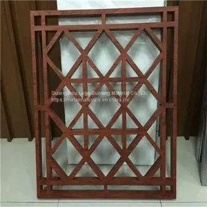 Hot Sell Laser Cutting Cnc Carved Panel thumbnail-3