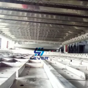 Customized Flat Glass Tempering Furnace for Architectural Building Glass 2436 thumbnail-5