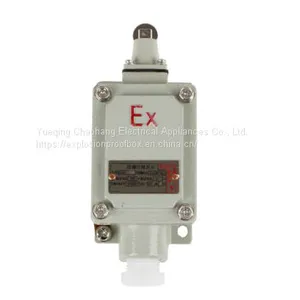 Explosion-proof Travel Switch Limit Switch Bzx51-5d 5L 5Z 5N 5S 5T Explosion-proof Proximity Switch With Double Rocker Arms thumbnail-2