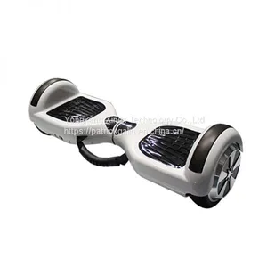 6.5 Inch Self-balancing Hoverboard Scooter Segway With Rubber Handle thumbnail-4