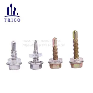 Construction Accessories Fastener Self Drilling Screw thumbnail-2