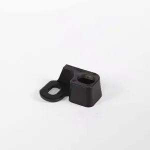 Plastic Machine Parts Vacuum Plating Surface Abs / Pe / Pa6 Material thumbnail-1