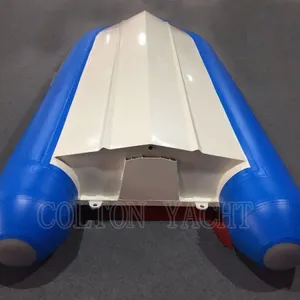 380cm Aluminium Inflatable Rib Made in China thumbnail-4