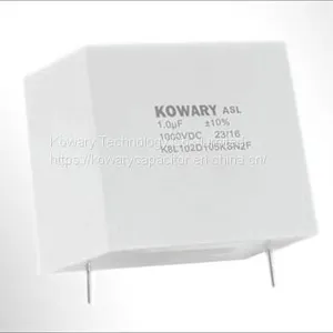 Power Electronic Capacitor IGBT Snubber - High Pulse ASL thumbnail-1
