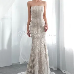 Fit and Flare Wedding Dresses thumbnail-1