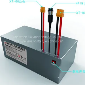 Rechargeable Lithium Battery for Robot With Factory Price 30Ah thumbnail-4