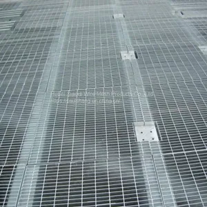 Hot Dip Galvanized Steel Grating thumbnail-1
