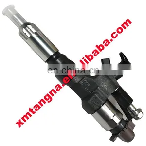 Common Rail Injector 095000-5450 for MITSUBISHI 6M60 Fuso ME302143 J08E 095000-5270 095000-5274 23670-E0250 23670-E0251 thumbnail-1