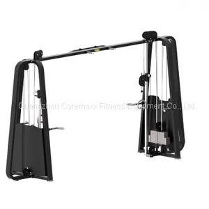 CM-0933 Cable Crossover Workout Gym Equipment thumbnail-1
