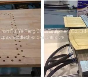 Single Arm PTP CNC Router thumbnail-4