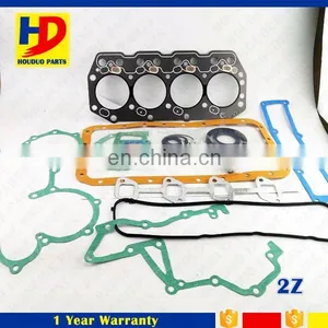 For Toyota 2Z 6F 7F Gasket Forklift Diesel Engine Parts 11115-78700-71 thumbnail-1