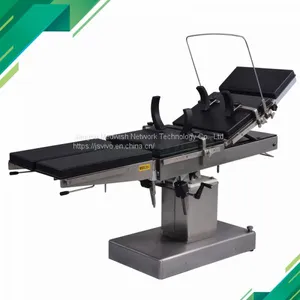 AG-OT015 China Hospital Patient Surgical Operation Hydraulic Manual Surgery ot Operating Table Price thumbnail-1