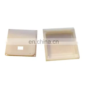 Professional Oem Custom High Precision Plastic Pom Part Machined Made Parts Milling Cnc Machining Service thumbnail-6