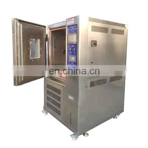 Automatic OEM/OBM Constant Temperature and Humidity Climate Chamber / Climatic Testing Apparatus thumbnail-5