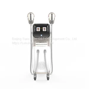 HIEMT Magshape High-intensity Electromagnetic Technology Stimulate Muscle Contraction 30000times thumbnail-1