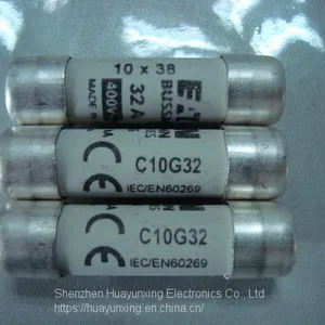 C10G32 Class GG/gL Eaton Bussmann Fuse, Industrial thumbnail-1