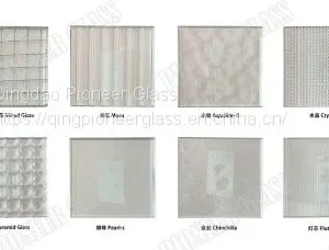Patterned Glass thumbnail-2