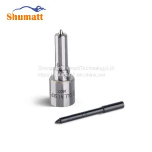 BOSCH OEM New Nozzle DLLA150P1224 for Injector 0445110183/0986435078/0445110136 thumbnail-2