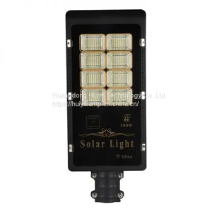 Luminous Led Solar Street Light Lamp for Outdoor thumbnail-1