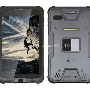 HiDON 8 Inch MT6762 Octa Core Android 10 Tablet pc 4G+64G+4G LTE Waterproof Tablets 2D Barcode Scanner Embedded Tablet pc thumbnail-1