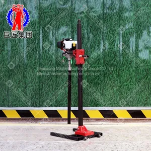 BXZ-1L Easy Operation Portable Backpack Diamond Rock Core Drilling Rig For Sale thumbnail-3