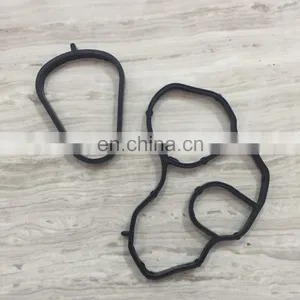 Oil Cooler Rubber Gasket Kits Fit for Mini R55 R56 R57 R58 R59 R60 R61 N12 N14 N16 N18 Engine 11428643758 11428643747 thumbnail-3