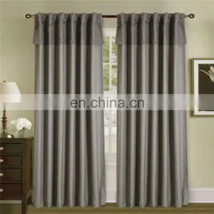 Hot Sale & High Quality Curtains Blackout Hotels Made in China thumbnail-1