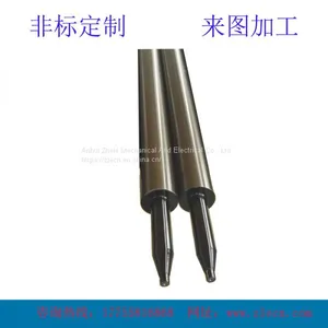 Guide Roller Aluminum Alloy Guide Roller For Printing Machine thumbnail-1