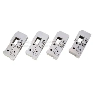 China Best Selling Product 2020 Aluminium Tool Professional Edm Production Laud Precision Cnc Milling Service thumbnail-4