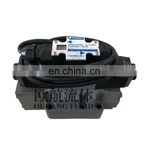 TOKIMEC Proportional Valve COM-7-31C-130-CH-T-10-S7 Tokyo Keiki thumbnail-1