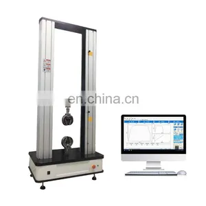 20KN Double Column Two Column Tensile Test Machine thumbnail-2