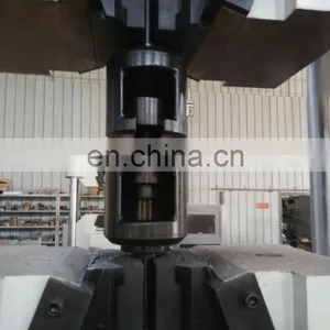 600kn 1000kn Computer Display ASTM Bolts and Nuts Hydraulic Tensile Testing Machine thumbnail-3