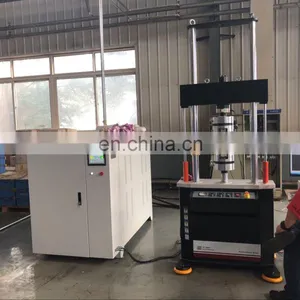 Dynamic Tension and Torsion Fatigue Testing Machine thumbnail-7