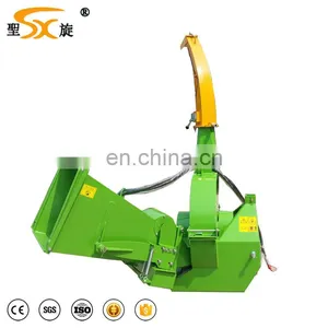 BX92R Pto Wood Chipper Shredder for Forestry Machinery thumbnail-5