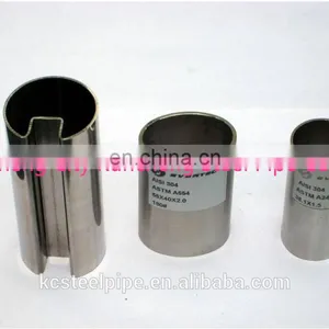 Polishing 201 202 304 Stainless Triangle Steel Tube for Decoration thumbnail-5