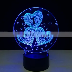 2019 NEW Night Light Lamp For Kids USB Touch Controller thumbnail-6