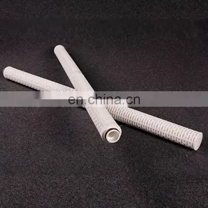 10"/20" 0.1micron Polyethersulfone (PES)Membrane Pleated Cartridge Filter for Drink thumbnail-2