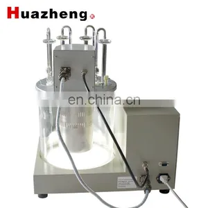 Petroleum Products Kinematic Viscosity Bath Astm D445 Intelligent Kinematic Viscometer thumbnail-4
