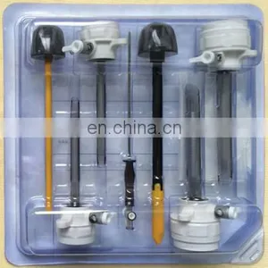 Geyi Laparoscopic Disposable Bladeless Trocar for Aparoscopic Surgical Instruments thumbnail-7