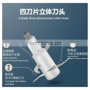 Multifunctional Chopper Machine Food For Wholesales thumbnail-2