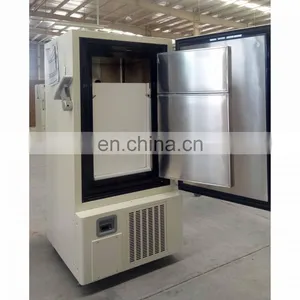MDF86V188E Manufacture Price Laboratory Deep Medical Vaccine Ultra Low Temperature Upright Freezer -86 thumbnail-7