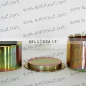Steel Marshall Compaction Mould for Automatic Compactor thumbnail-2
