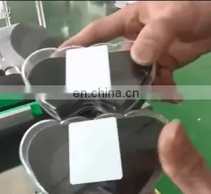Egg Tray Top Sticker Labeling Machine thumbnail-5