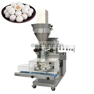 Industrial Meatball Automatic Round Fish Ball Making Machine thumbnail-1