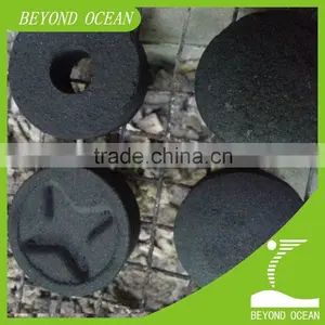 Round Tablets Wood Hookah Charcoal thumbnail-6